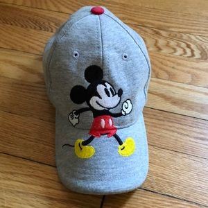 Disney Mickey Toddler Baseball Hat